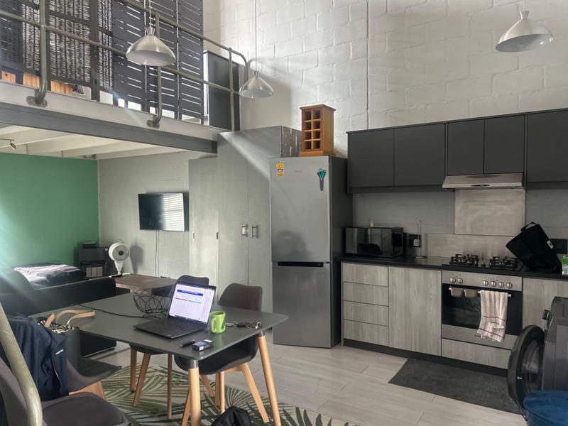 To Let 1 Bedroom Property for Rent in Observatory Western Cape